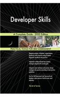 Developer Skills A Complete Guide - 2020 Edition