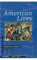 American Lives, Volume II