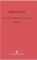 Affairs of State