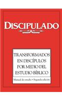 Disciple I Spanish Study Manual: (English)