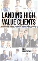 Landing High-Value Clients