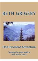 One excellent adventure
