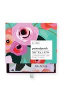 Painted Petals Greeting Assortment Boxed Notecards