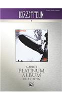 Led Zeppelin -- I Platinum