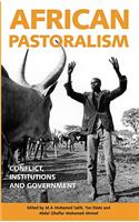 African Pastoralism: Conflict, Institutions and Government