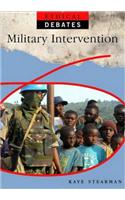 Ethical Debates: Military Intervention