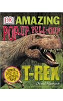 Amazing Pop-Up Pull-Out T-Rex