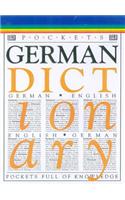 Pocket Dictionary:  German/English Dictionary