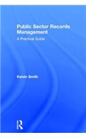 Public Sector Records Management