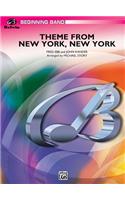 Theme from New York, New York