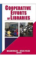 Cooperative Efforts of Libraries