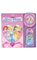 Music Player Storybook: Special Jeweled Edition(Disney Princess (Reader's Digest))