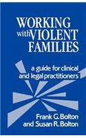 Working with Violent Families