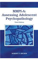 MMPI-A: Assessing Adolescent Psychopathology