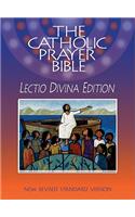 Catholic Prayer Bible-NRSV-Lectio Divina