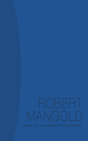 Robert Mangold