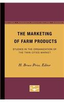 Marketing of Farm Products