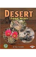 Desert Food Webs