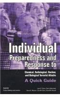 Individual Preparedness and Response to Chemical, Radiological, Nuclear, and Biological Terrorist Attacks