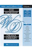 12 Sketches for Enhancing Worship: 12 Sketches for Enhancing Worship(2 The Worship Drama Library)