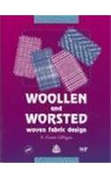 Woollen and Worsted Woven Fabric Design