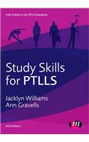 Study Skills for PTLLS