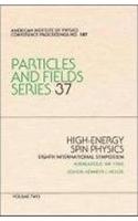 High-Energy Spin Physics
