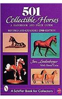 501 Collectible Horses