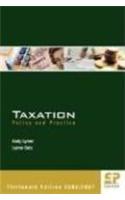 Taxation Policy and Practice 13th Edition
