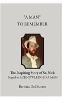 A Man to Remember