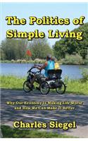 The Politics of Simple Living