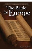 Battle for Europe