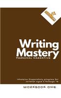 Writing Mastery