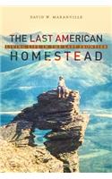 Last American Homestead