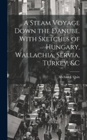 Steam Voyage Down the Danube. With Sketches of Hungary, Wallachia, Servia, Turkey, &c