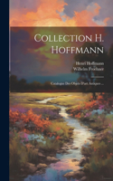 Collection H. Hoffmann