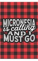 Micronesia Is Calling And I Must Go