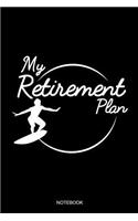My Retirement Plan Notebook