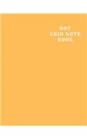 Dot Grid Notebook