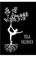 Yoga Tagebuch: A5 - Yoga Planer zum Eintragen I Reflektiere dein Training I Yoga Sport Meditation Geschenkidee für Yoga Liebhaber & Lehrer