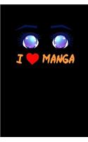 I Love Manga