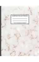 Composition Notebook