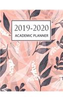 Academic Planner 2019-2020