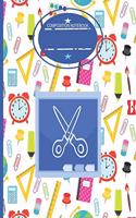 Composition Notebook X