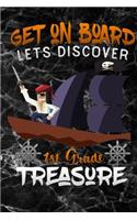get on board lets discover 1st grade