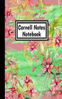 Cornell Notes Notebook