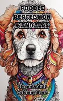 Poodle Perfection Mandalas