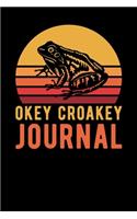 Okey Croakey Journal