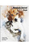 Notebook/Journal - Beagle