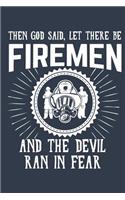 A Proud Firefighter